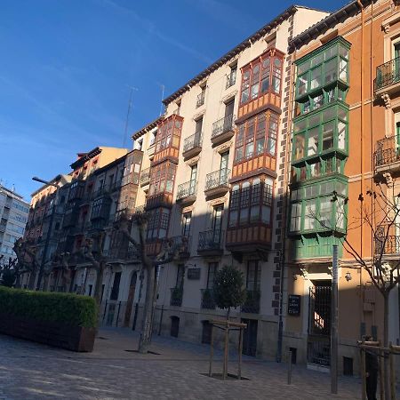 Apartmán Riojano Y Coqueto Logroño Exteriér fotografie