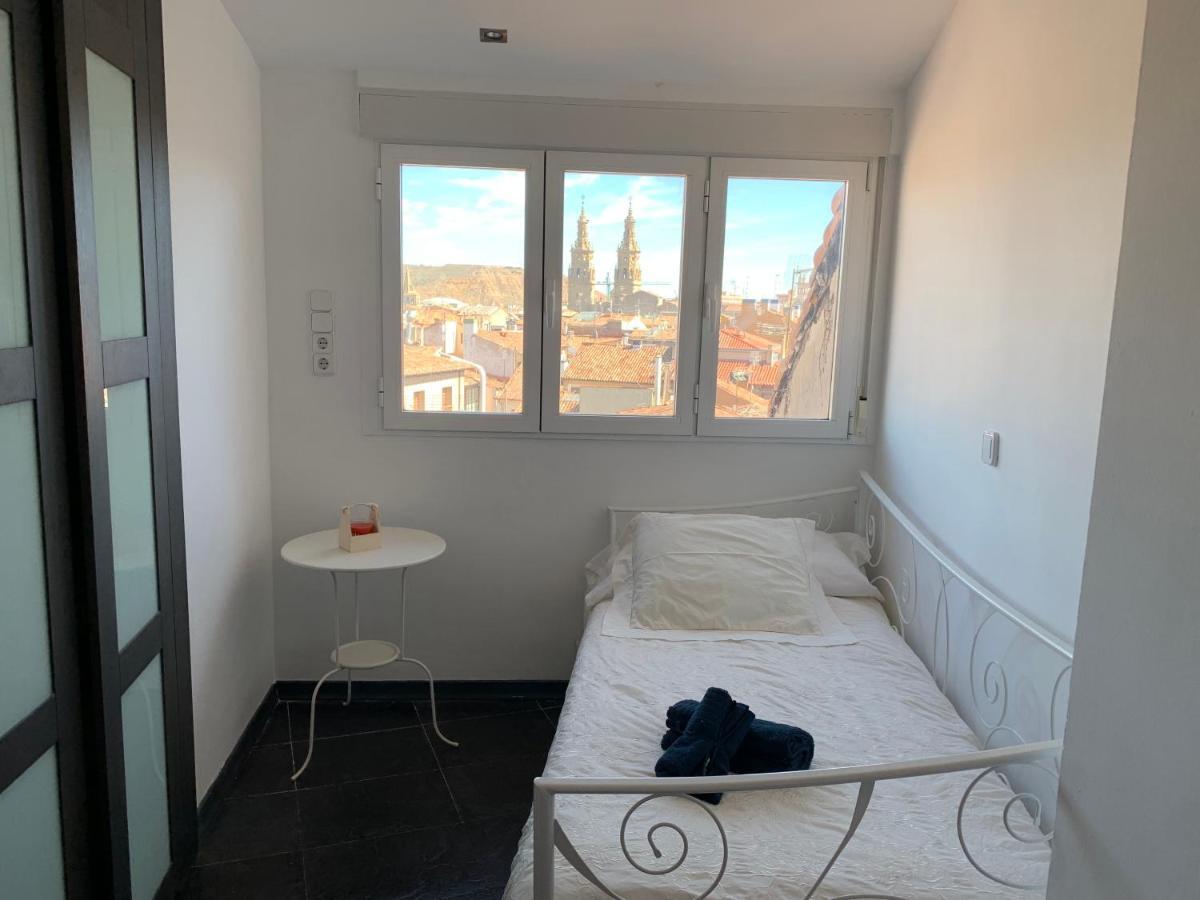 Apartmán Riojano Y Coqueto Logroño Exteriér fotografie