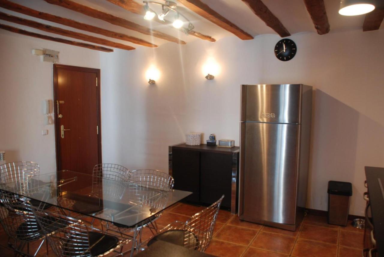 Apartmán Riojano Y Coqueto Logroño Exteriér fotografie