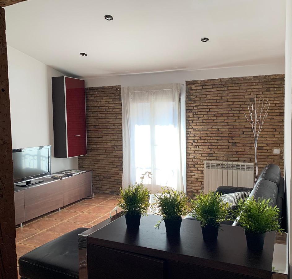 Apartmán Riojano Y Coqueto Logroño Exteriér fotografie