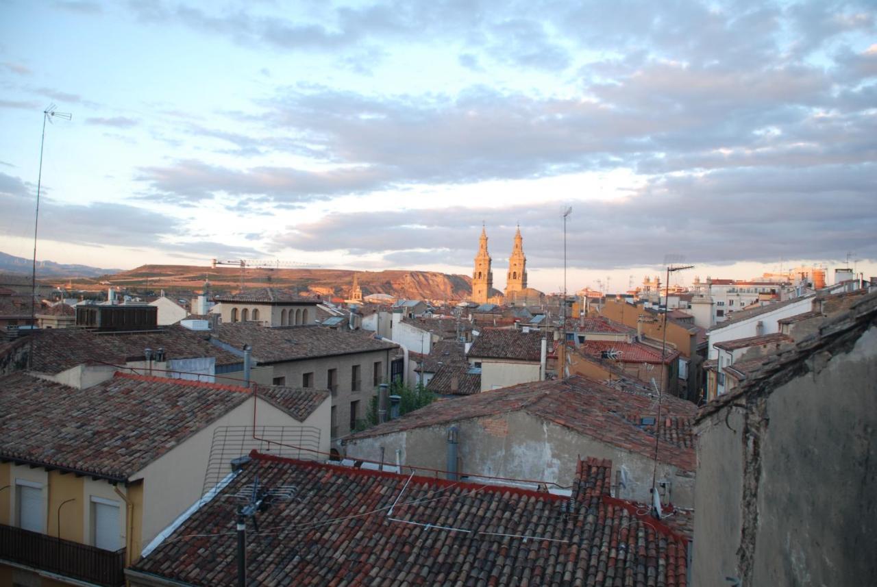 Apartmán Riojano Y Coqueto Logroño Exteriér fotografie